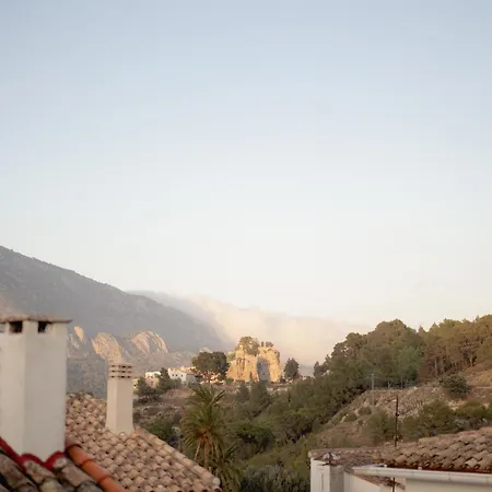 Casa Oliveta - Boutique Home Vakantiehuis Benimantell