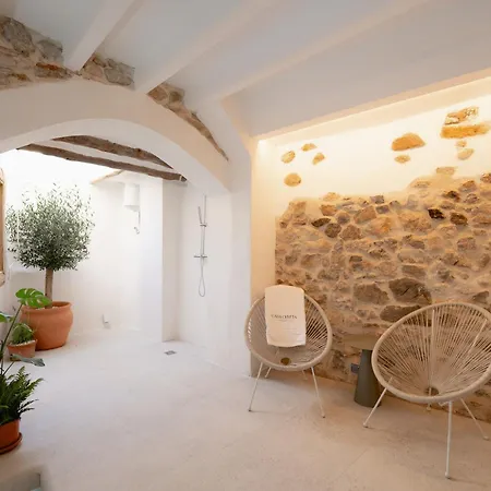 Casa Oliveta - Luxury Mountain Retreat Benimantell