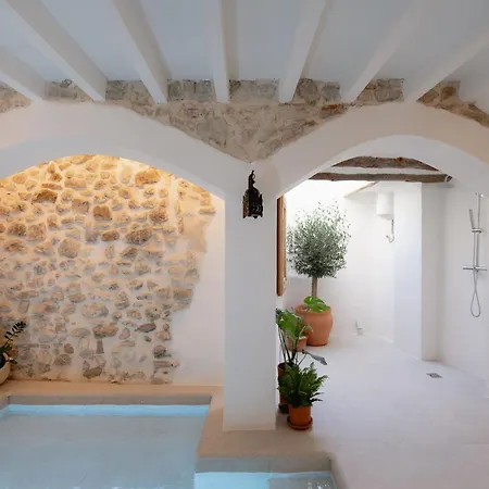 Vakantiehuis Casa Oliveta - Boutique Home