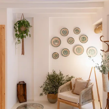 Vakantiehuis Casa Oliveta - Boutique Home Benimantell