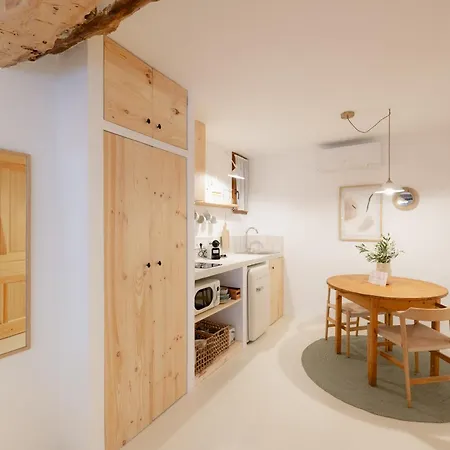 Casa Oliveta - Boutique Benimantell