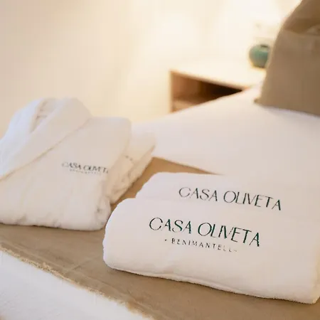 Casa Oliveta - Boutique Apartment *