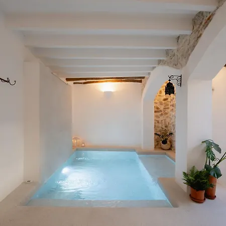 Apartment Casa Oliveta - Boutique Benimantell