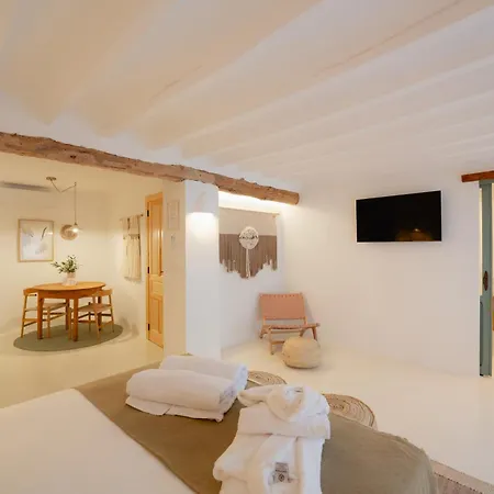 Casa Oliveta - Boutique * Benimantell