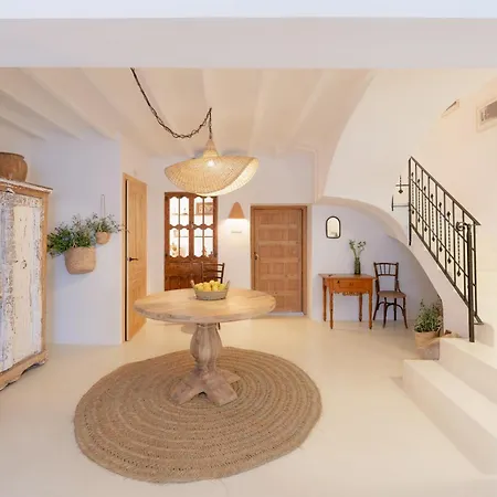 Casa Oliveta - Boutique Apartment Benimantell