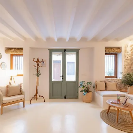 Casa Oliveta - Boutique Apartment Benimantell
