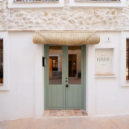 Casa Oliveta - Boutique * Benimantell