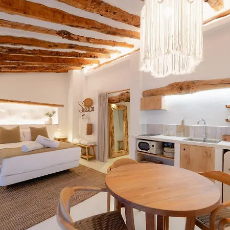 Apartment Casa Oliveta - Boutique Benimantell