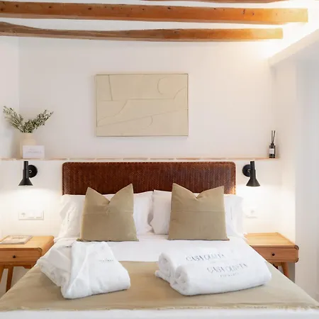 Casa Oliveta - Boutique Benimantell