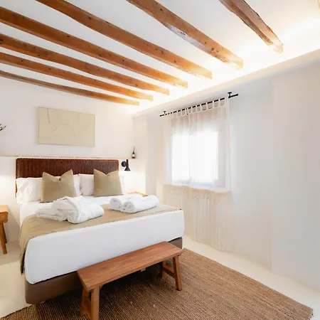 Apartment Casa Oliveta - Boutique Benimantell